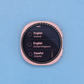 Samsung Galaxy Watch 8 40mm  SM-L320 Bluetooth Graphite AMOLED Grade A 148C0