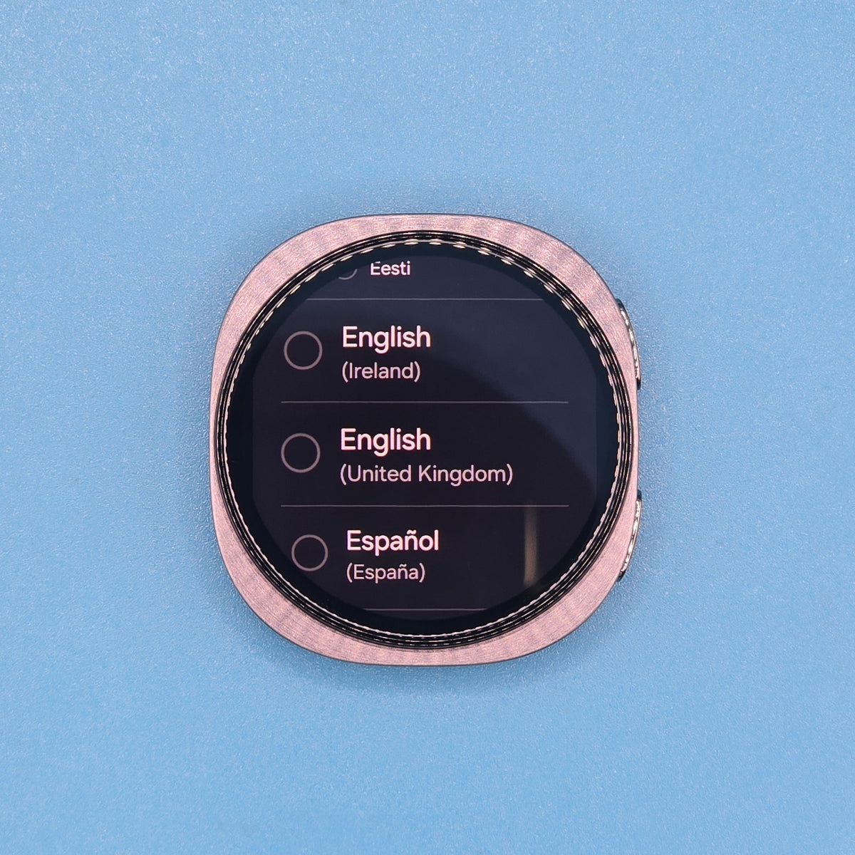 Samsung Galaxy Watch 8 40mm  SM-L320 Bluetooth Graphite AMOLED Grade A 148C0