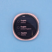 Samsung Galaxy Watch 8 40mm  SM-L320 Bluetooth Graphite AMOLED Grade A 148C0