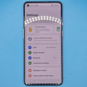 OnePlus 9  256GB  Winter Mist (Unlocked) Grade B Battery Issue Free Postage4