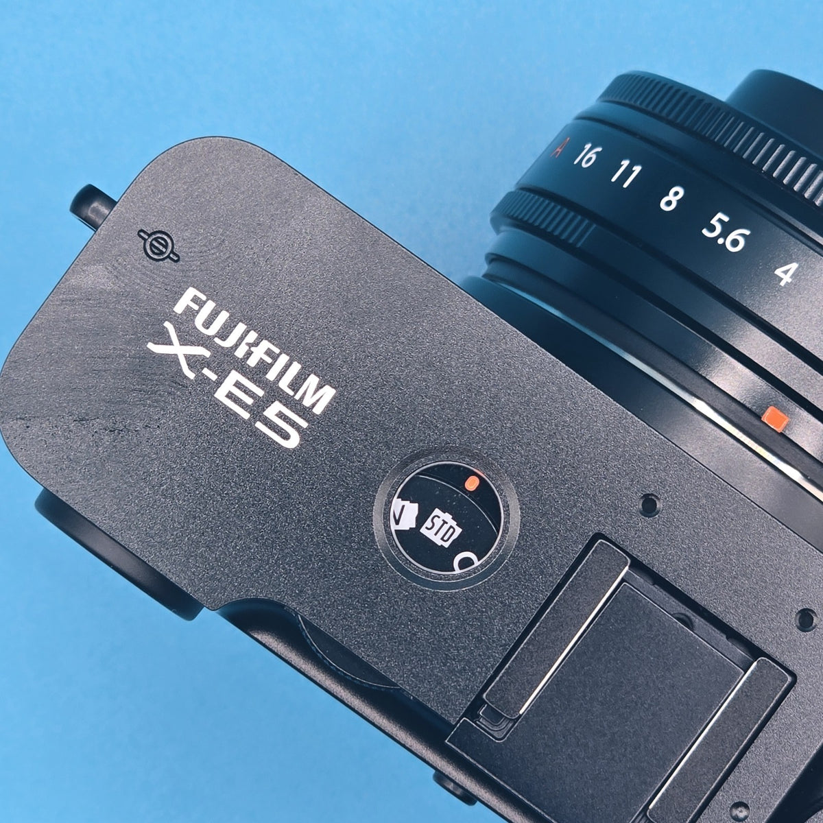 Fujifilm X-E5 Mirrorless Camera 16-28mm Lens 4K WiFi Compact Grade A 170A11