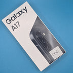 Samsung Galaxy A17 4G Unlocked 4GB RAM 128GB Android Black Dual Sim #A 174F/G/H19