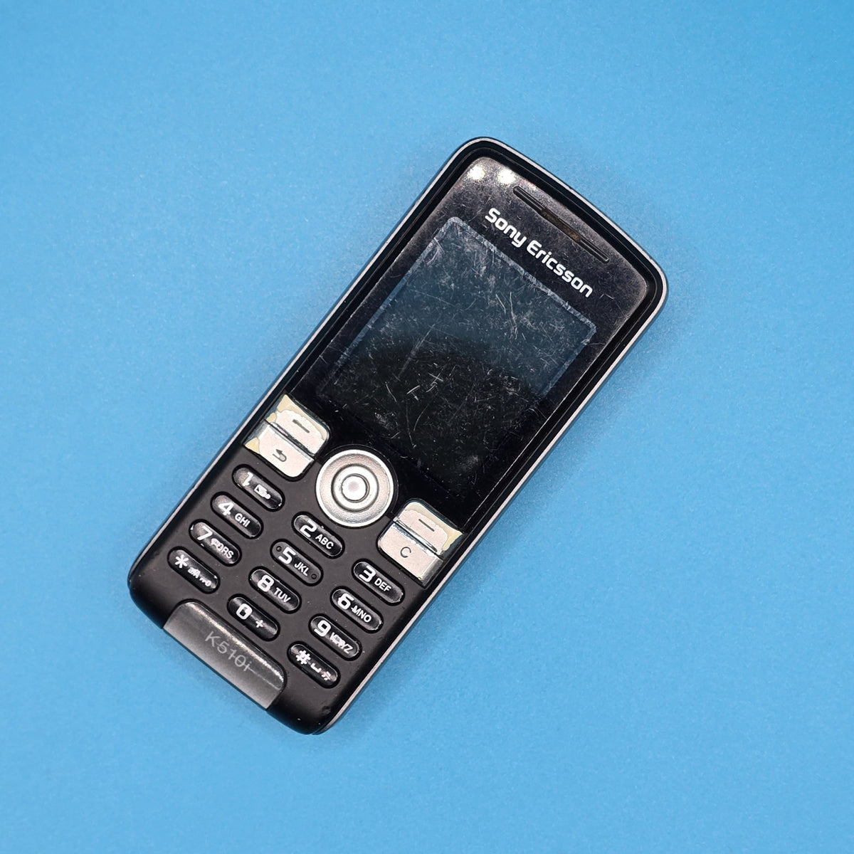 Sony Ericsson K510i Black – For Parts Only – Untested – FREE POSTAGE2