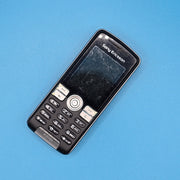 Sony Ericsson K510i Black – For Parts Only – Untested – FREE POSTAGE2
