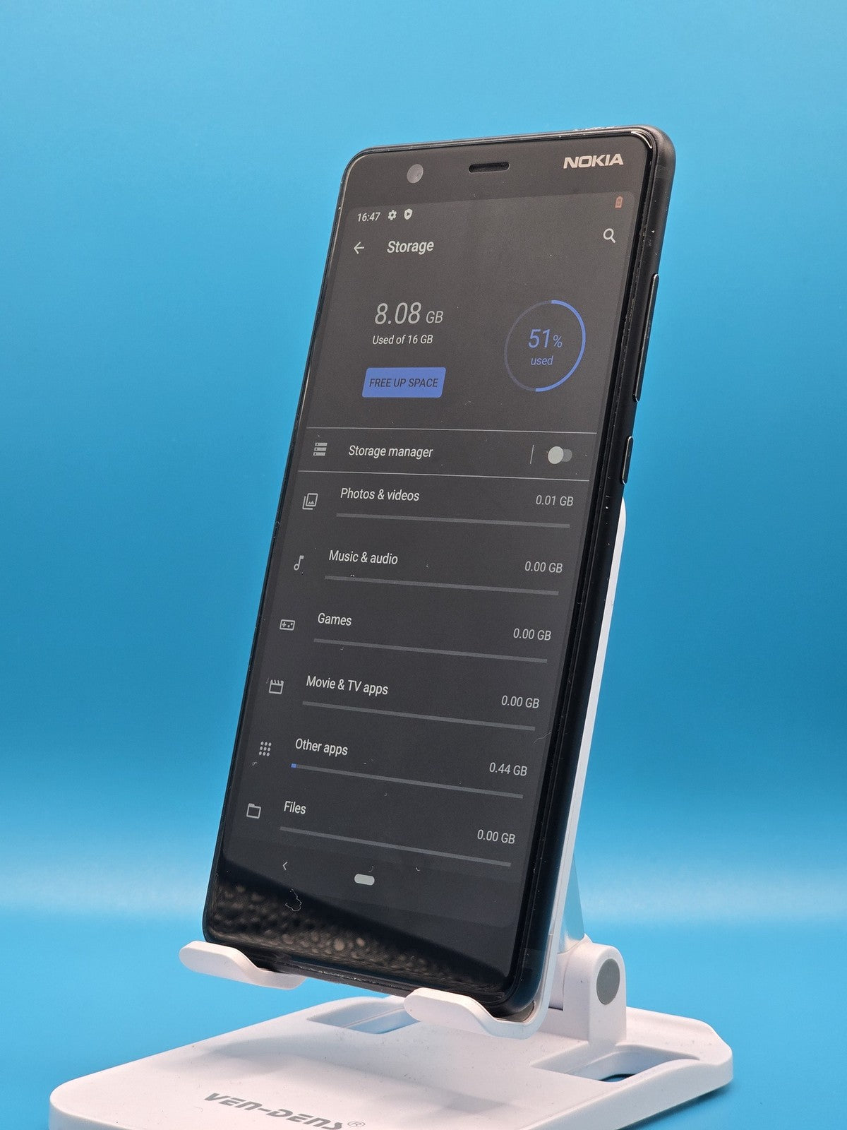 Nokia 5.1  Grade B in Black Grade B 16GB | UNLOCKED | FREE POSTAGE5