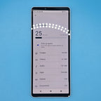 Sony Xperia 10 VI White 128GB 8GB RAM Network Unlocked 5G 5000 mAh 48 MP #A 227A8