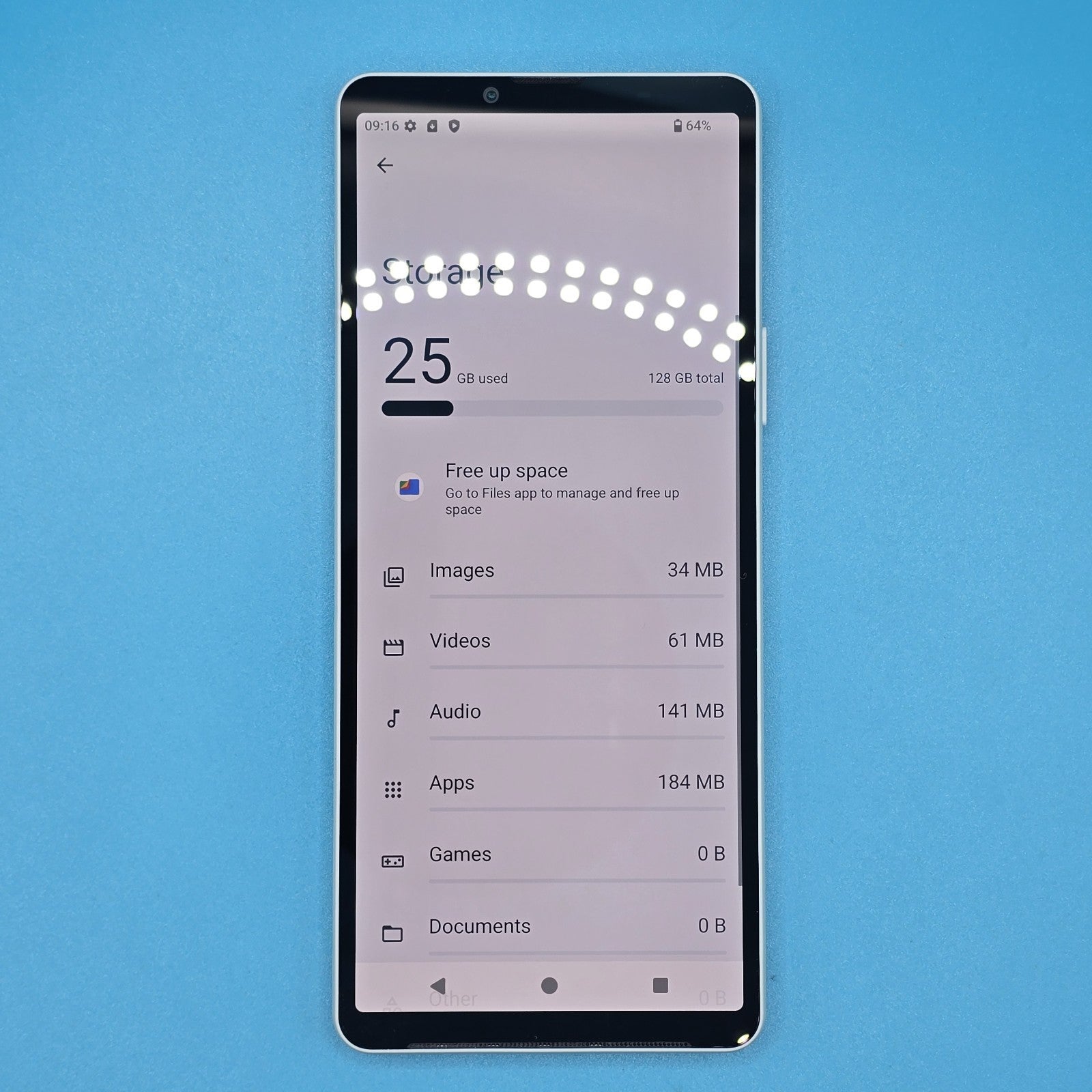 Sony Xperia 10 VI White 128GB 8GB RAM Network Unlocked 5G 5000 mAh 48 MP #A 227A8