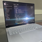 Samsung Galaxy Book4 Edge 512GB Blue Grade A Excellent Condition #104G8