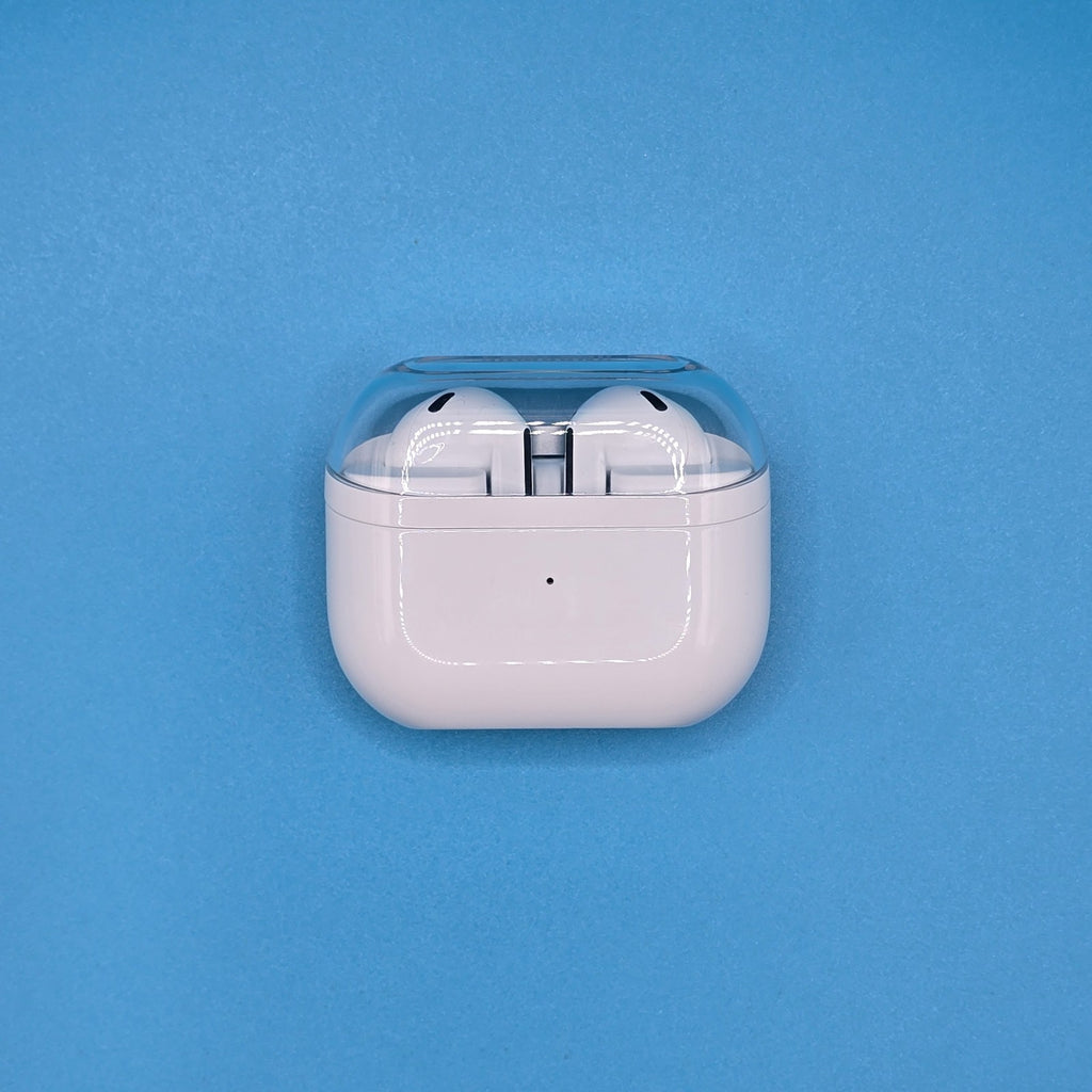 Samsung Galaxy Buds3 Wireless Bluetooth Earbuds Noise Cancelling White #A 134R/S0