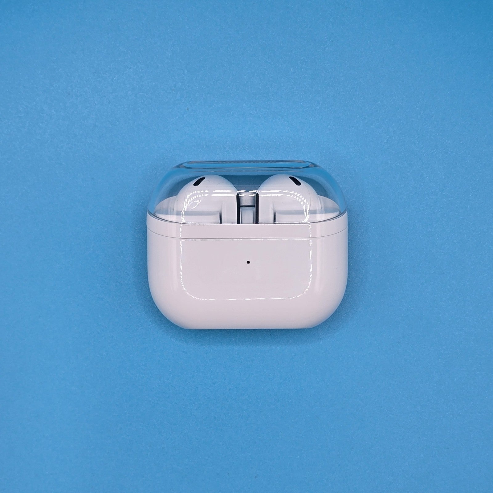 Samsung Galaxy Buds3 Wireless Bluetooth Earbuds Noise Cancelling White #A 134R/S0