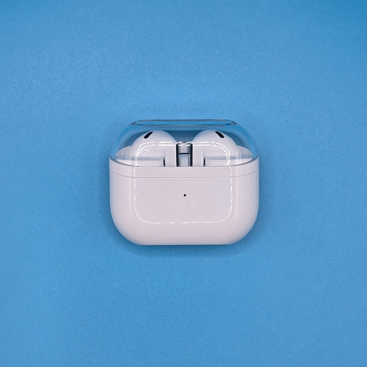 Samsung Galaxy Buds3 Wireless Bluetooth Earbuds Noise Cancelling White #A 134R/S0