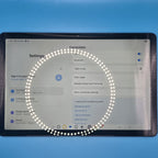 Samsung Galaxy Tab A11+ 5G 128GB Gray Android Tablet WiFi LTE Unlocked #A 178A3