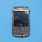 BlackBerry Bold 9700 256MB Black  Untested For Parts  READ DESCRIPTION0