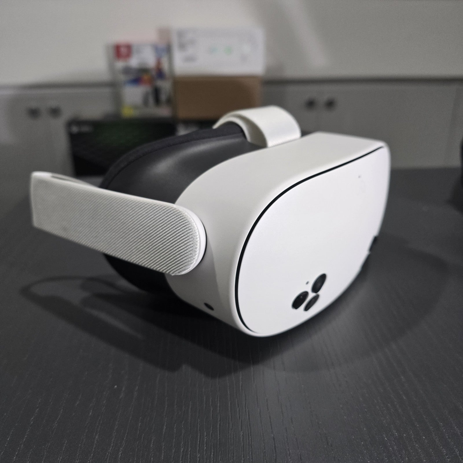 Meta Quest 3S Virtual Reality Headset 256GB, Standalone, wCarry Case (U) #A 109B1