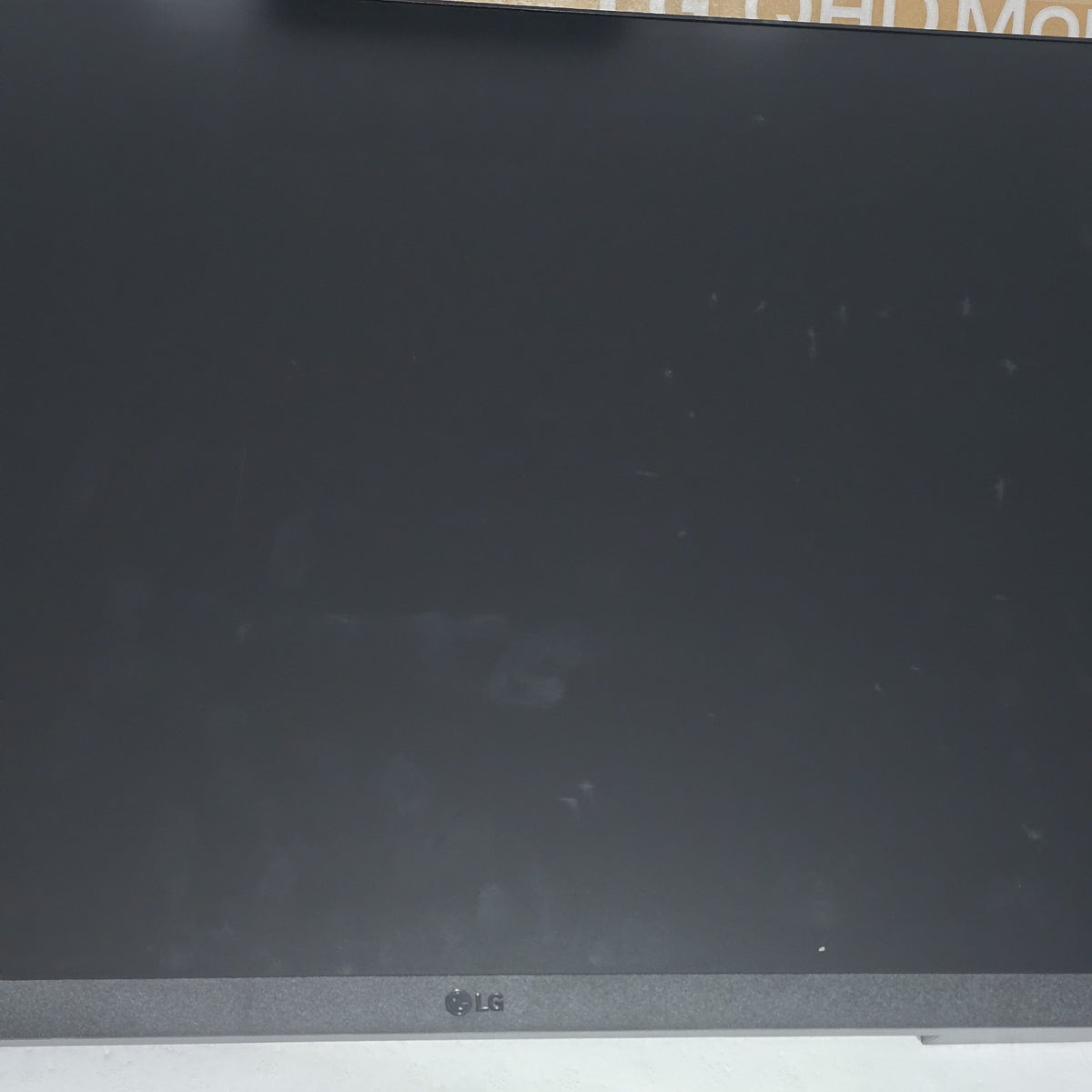 LG 27U631A-B 27" QHD IPS LCD 100Hz Monitor Black Grade A 249A12