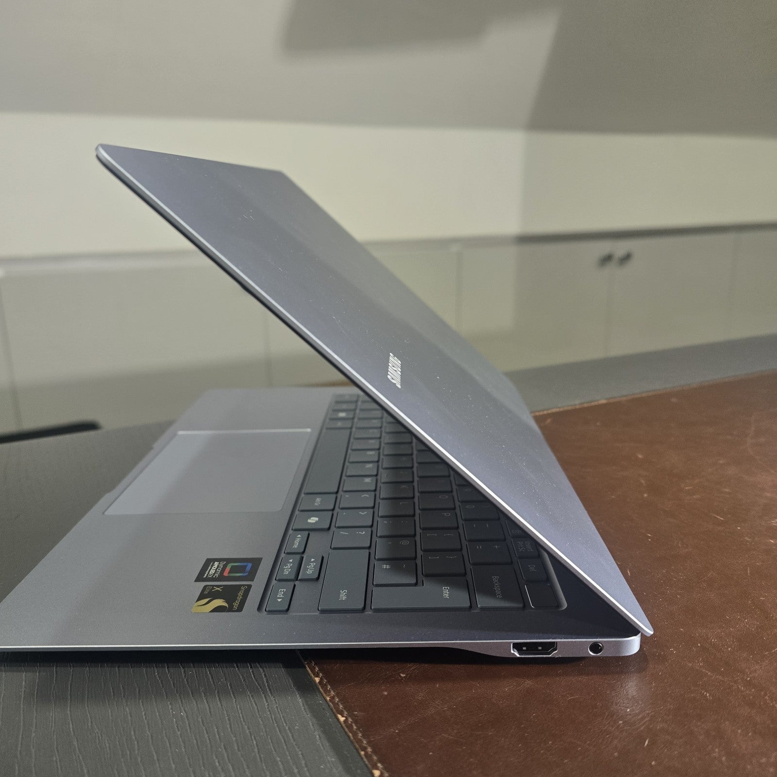 Samsung Galaxy Book4 Edge 512GB Blue Grade A Excellent Condition #104F/122A8