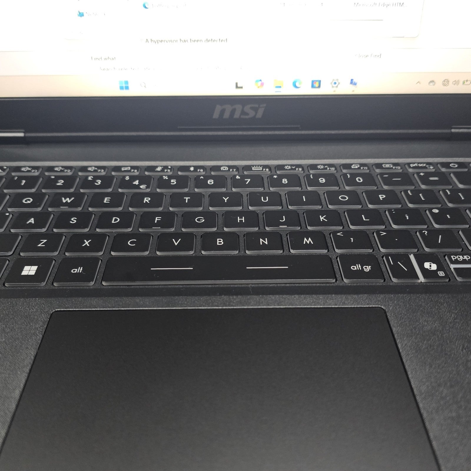MSI Modern 14 H D2RMG-298UK Intel Core 5 520GB 16GB Laptop 35.6 cm (14") #A 204A14