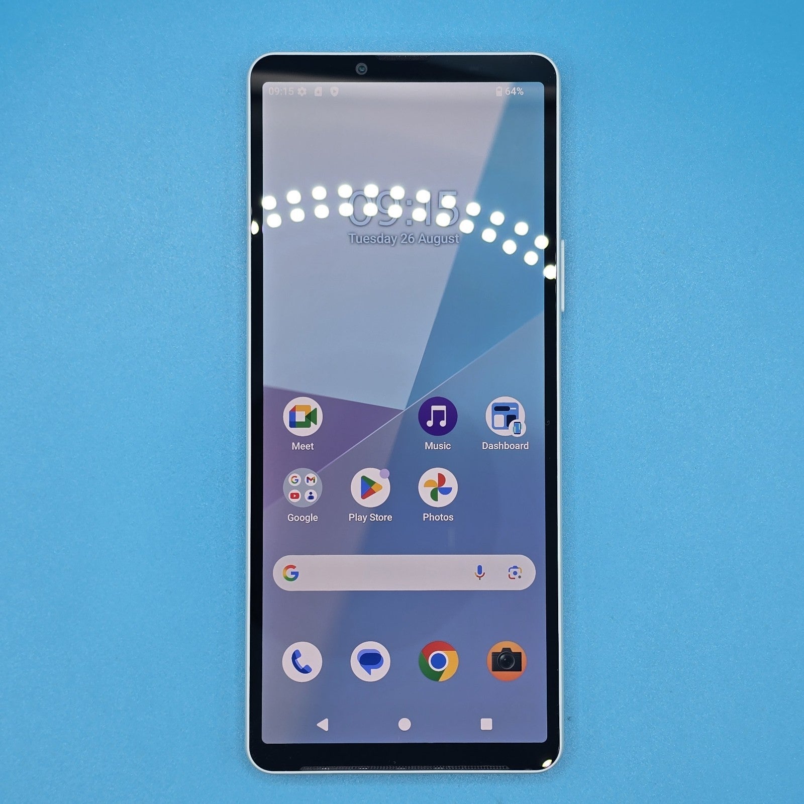 Sony Xperia 10 VI White 128GB 8GB RAM Network Unlocked 5G 5000 mAh 48 MP #A 227A2