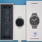 Samsung Galaxy Watch 8 40mm  SM-L320 Bluetooth Graphite AMOLED Grade A 148C9