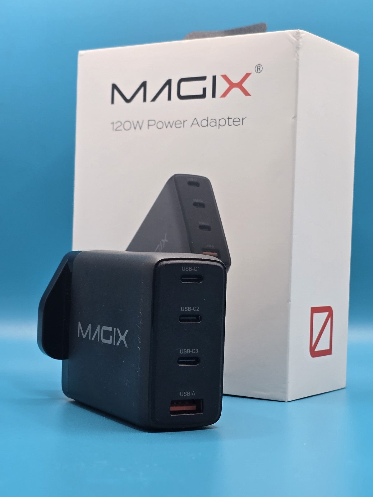 Magix 120W Power Adapter | Free POSTAGE3