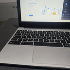 Samsung Galaxy Chromebook Go 11.6" 4GB 64GB Silver Grade A #123B16