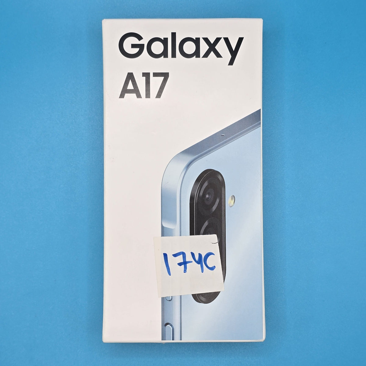 Samsung Galaxy A17 4G 4GB RAM 128GB Light Blue Dual SIM Unlocked Grade A 174C15
