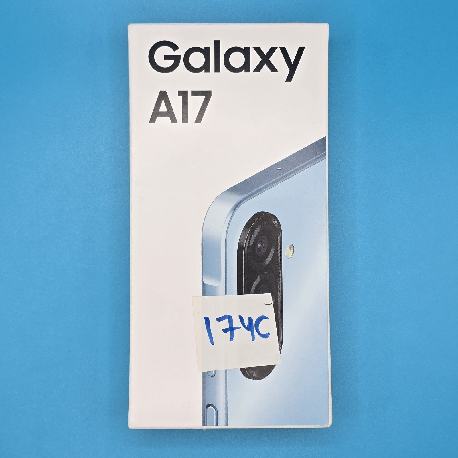 Samsung Galaxy A17 4G 4GB RAM 128GB Light Blue Dual SIM Unlocked Grade A 174C15