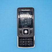 Sony Ericsson T303 Black – For Parts Only – Untested – FREE POSTAGE1