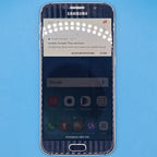 Samsung Galaxy S6 32GB Blue Unlocked Android Smartphone Grade B Free Postage2
