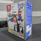 Nintendo Switch OLED Super Mario Bros Wonder Console Bundle Grade A #132A13