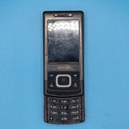 Nokia 6500s 20MB Black – Untested – For Parts Only – FREE POST READ DESCRIPTION1