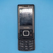 Nokia 6500s 20MB Black – Untested – For Parts Only – FREE POST READ DESCRIPTION1
