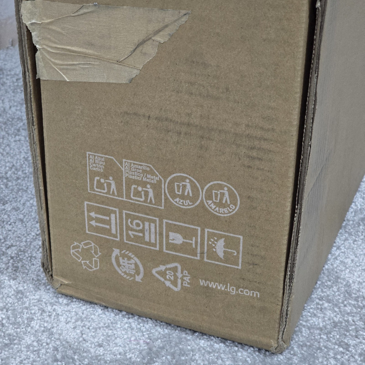 LG 27GX704A B 27" UltraGear QHD OLED 240Hz Gaming Monitor Black Grade A 247A4