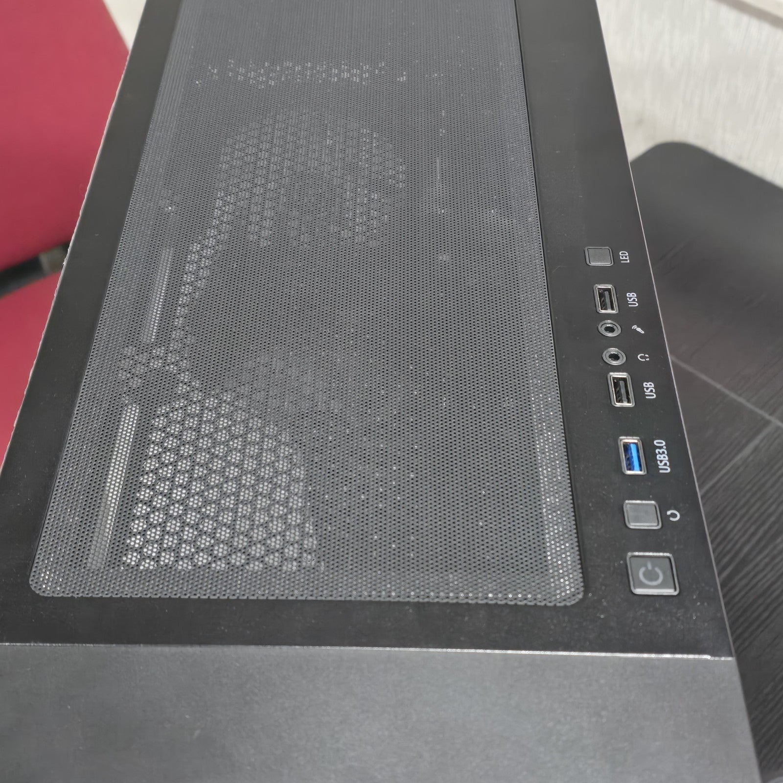 PCSpecialist Fusion 260 Ryzen 5 RTX 4060 Ti 16GB 1TB Gaming PC Bundle #A 232A3