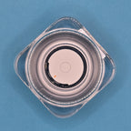 Samsung Galaxy Ring SM-Q503 Silver FAULTY Battery Issue Smart Ring 142B1