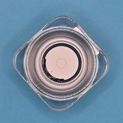 Samsung Galaxy Ring SM-Q503 Silver FAULTY Battery Issue Smart Ring 142B1
