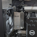 Pcspecialist Fusion 40 Gaming PC Ryzen 7 7700 RTX 5060 Ti 16GB 1TB NVMe #A 235A13