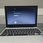 Samsung Galaxy Chromebook Go 11.6" 4GB 64GB Grade A Dev Mode #123C/D12