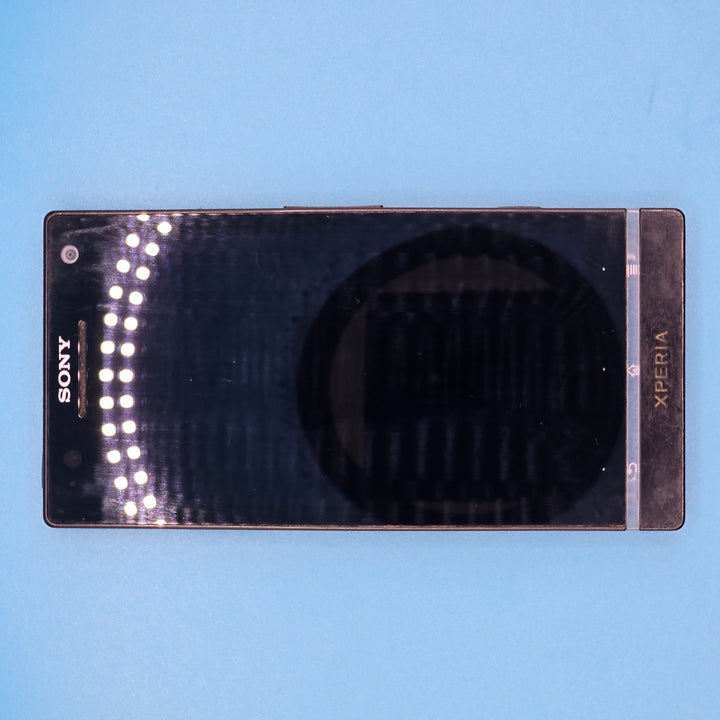  Sony Xperia S LT26i Black – NonWorking / For Parts – FREE POSTAGE0