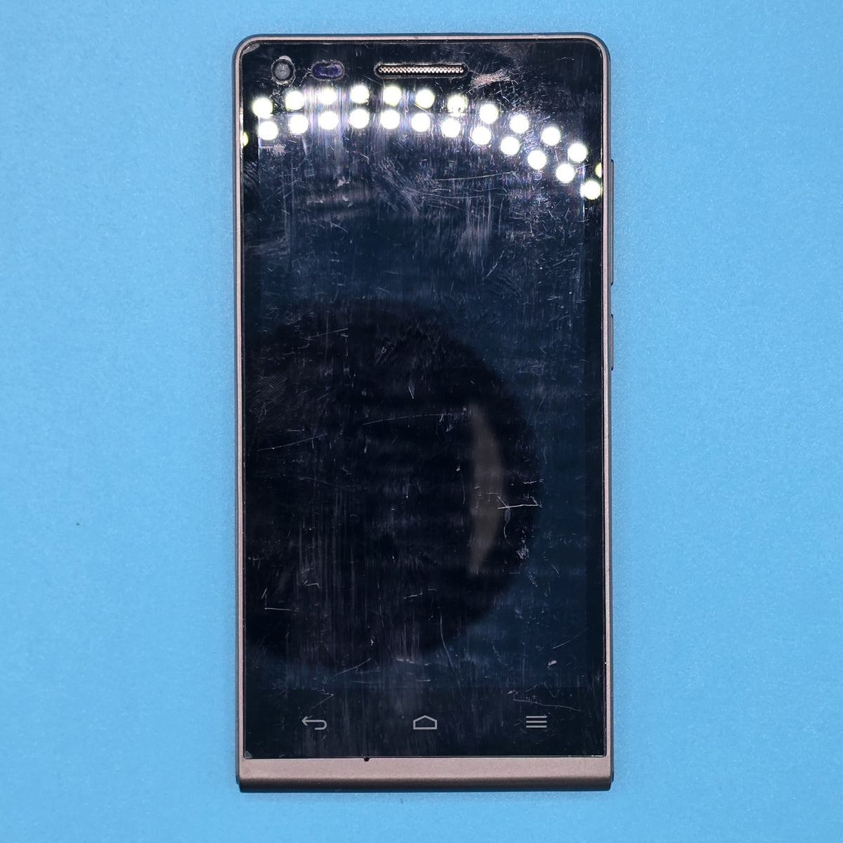 Huawei Ascend G535 8GB Black – For Parts – FREE POSTAGE – READ DESCRIPTION0