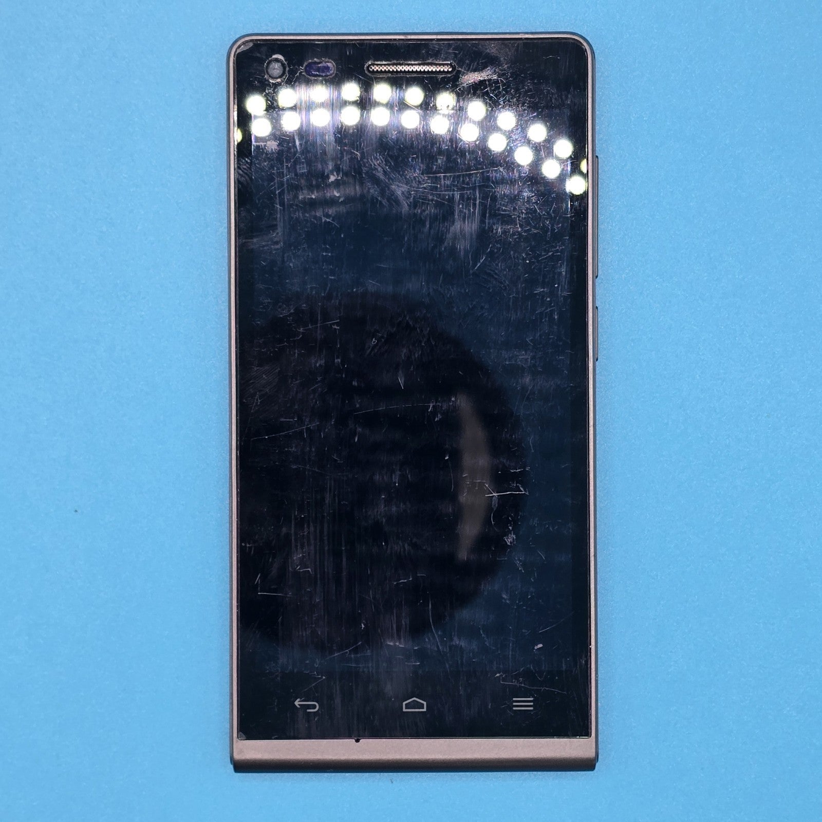 Huawei Ascend G535 8GB Black – For Parts – FREE POSTAGE – READ DESCRIPTION0
