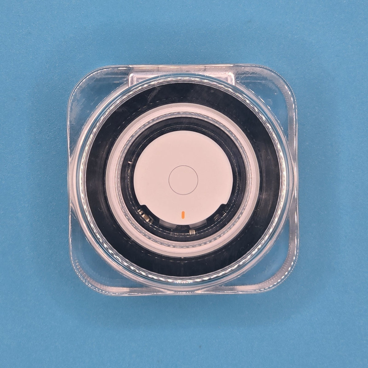 Samsung Galaxy Ring SM-Q502 Black FAULTY Charging Case Issue 141B0