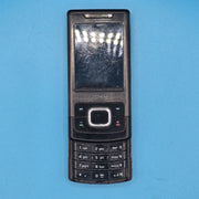 Nokia 6500s 20MB Black – Untested – For Parts Only – FREE POST READ DESCRIPTION1