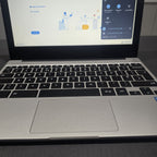 Samsung Galaxy Chromebook Go 11.6" 4GB 64GB Silver Grade A #123B14