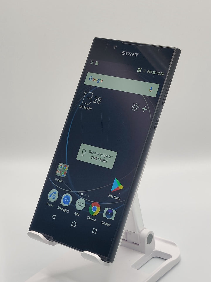 Sony Xperia L1 Black 16GB Unlocked – Used – Grade B – FREE POSTAGE0