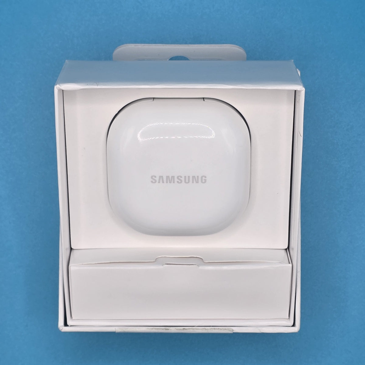 Samsung Galaxy Buds FE  White SMR400N Wireless Bluetooth Grade A Free Postage5