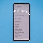 Sony Xperia 10 VI White 128GB 8GB RAM Network Unlocked 5G 5000 mAh 48 MP #A 227A9