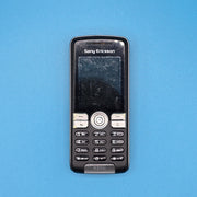 Sony Ericsson K510i Black – For Parts Only – Untested – FREE POSTAGE0
