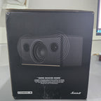 Marshall Stanmore III Bluetooth Speaker Black Home Wireless Audio #A 211A14