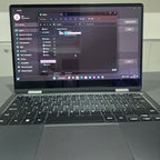 Samsung Galaxy Book3 360 i5 8GB 256GB SSD 13.3" Touch AMOLED Grey W11 #A 121I9